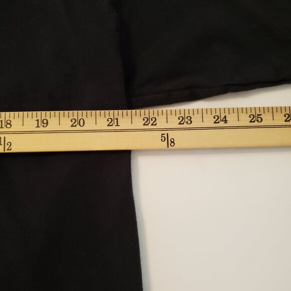 Harley Davidson black men's T shirt from Bossier City, LA, size XL, 100% cotton. - Picture 6 of 9